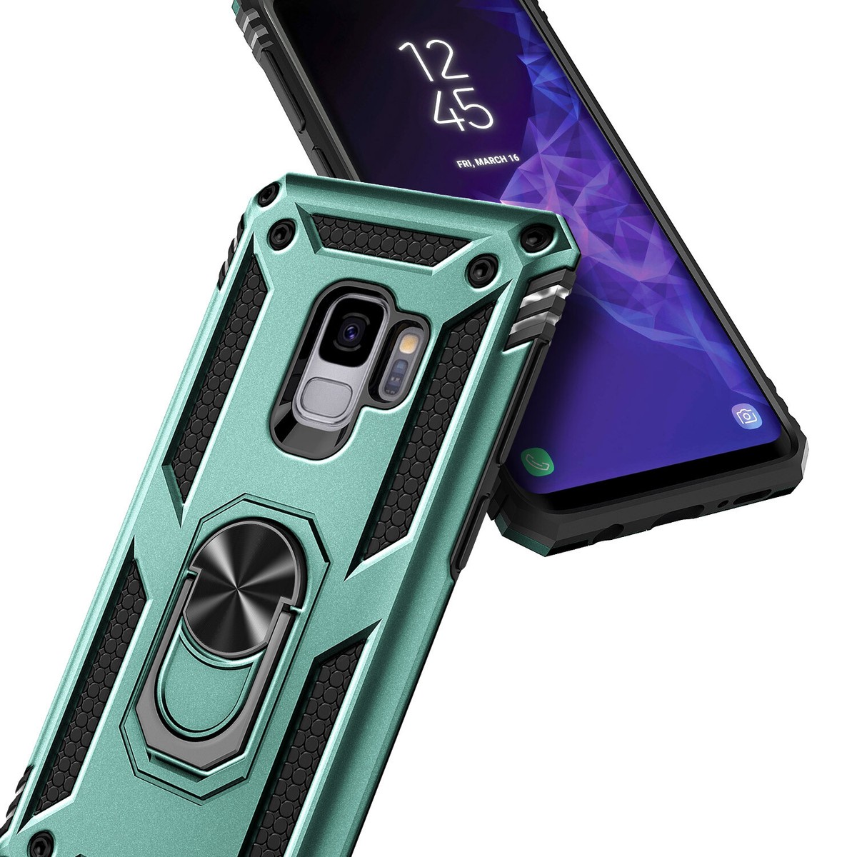スマホアクセサリー Samsung s9 SoftBank SELECTION、「Android One S9」向けアクセサリーを発売