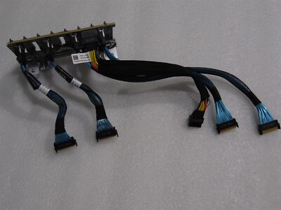 DELL EMC POWEREDGE R750 8 BAY SERVER 8 NVME U.2 BACKPLANE KIT YD2C2