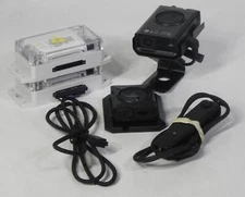 Axon Fleet 2 AX1014~AX1015~AX1016~AX1017 Front/Rear Camera Kit w/ Batts *TESTED*