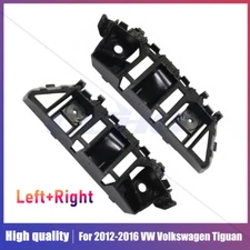 For 2012-2016 VW Volkswagen Tiguan Front Driver & Passenger Side Bumper Guide