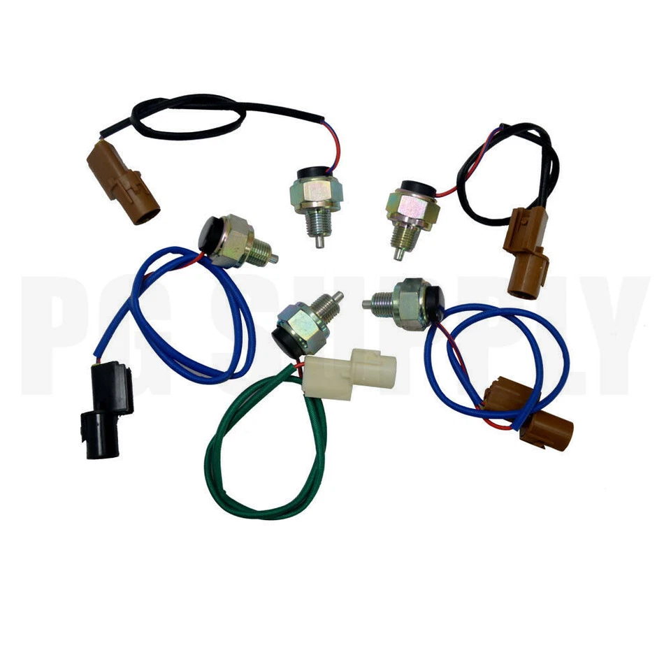 5Pcs Transfer Case Switch For Mitsubishi Montero Pajero MR580151 & 2 & 3&4&5 NEW - Image 4 of 4