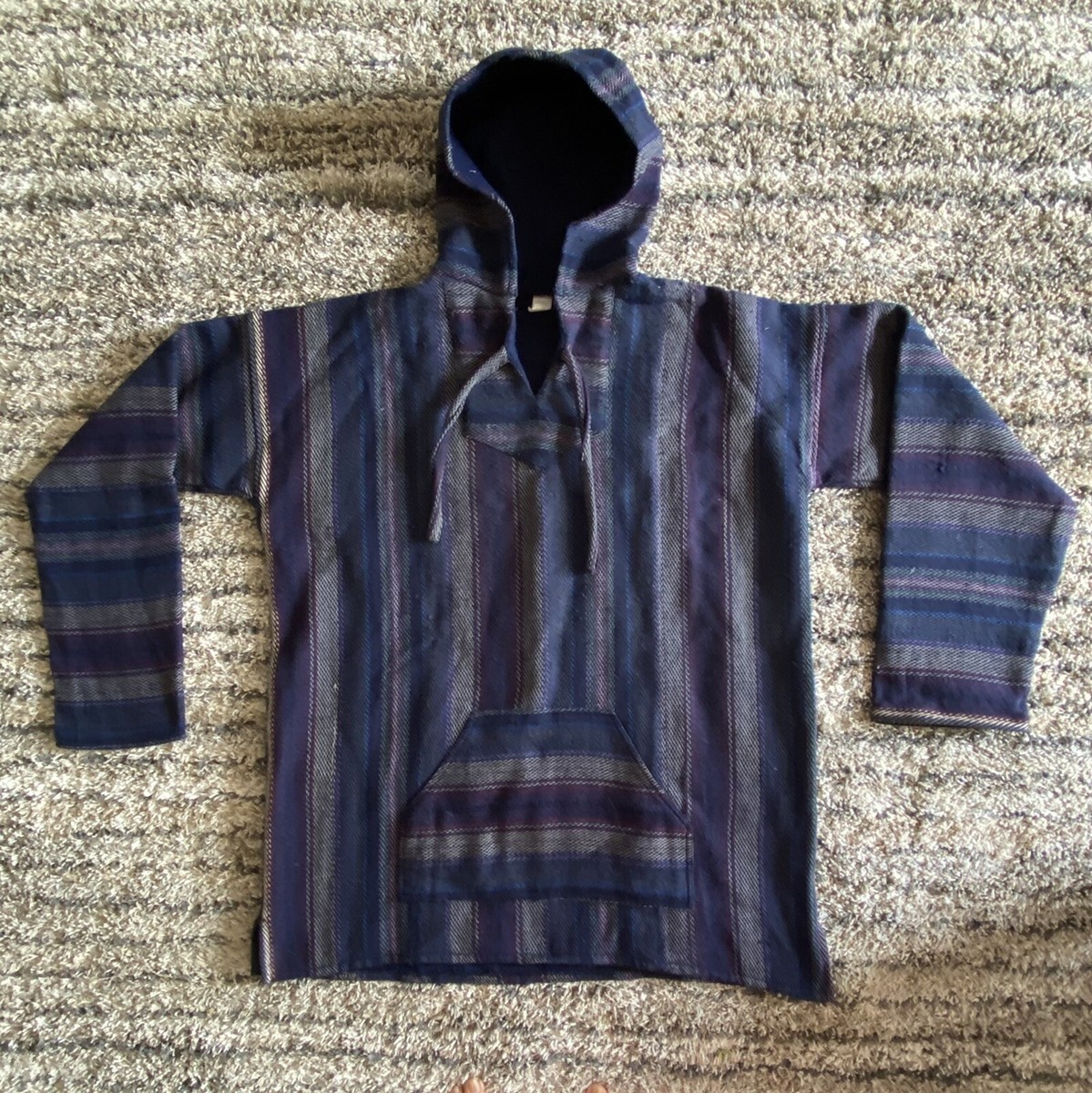 Molina Mexican Poncho - Size XXL | eBay
