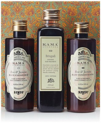 Kama Ayurveda Hair Care Regime 650ml Free Shipping Ebay