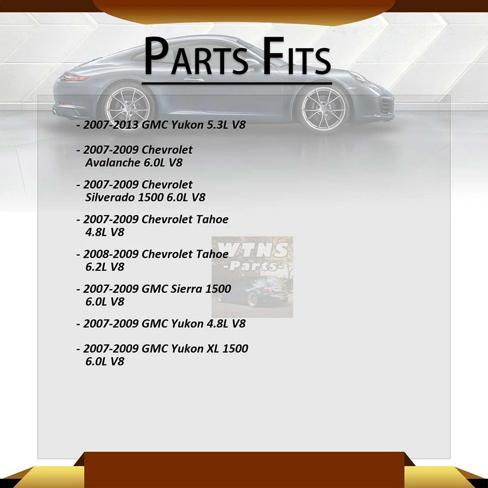 2x extremos de barra de amarre interior delantero para Chevrolet Silverado 1500 6,2 L 2009-2013 Foto 3 de 4