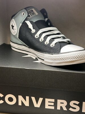 Converse Chuck Taylor All Star High Street Mid Size 8.5 Men / 10.5