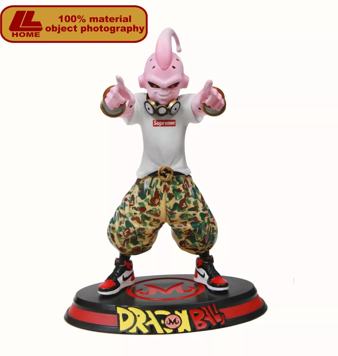 Majin Boo  Dragon ball, Anime dragon ball super, Anime dragon ball