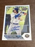 2023 TOPPS PRO DEBUT MINOR LEAGUE ALEX FREELAND RC PD-83 AUTO DODGERS 🔥🔥🔥🔥