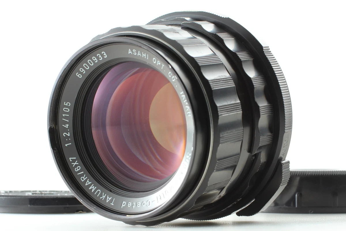 PENTAX 105mm f/2.4 Camera Lenses for sale - eBay