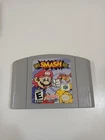 Super Smash Bros Video Game Cartridge For Nintendo 64