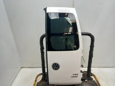 VOLKSWAGEN CADDY Right Rear Door O/S 2015-2020 B9A Unknown Van 