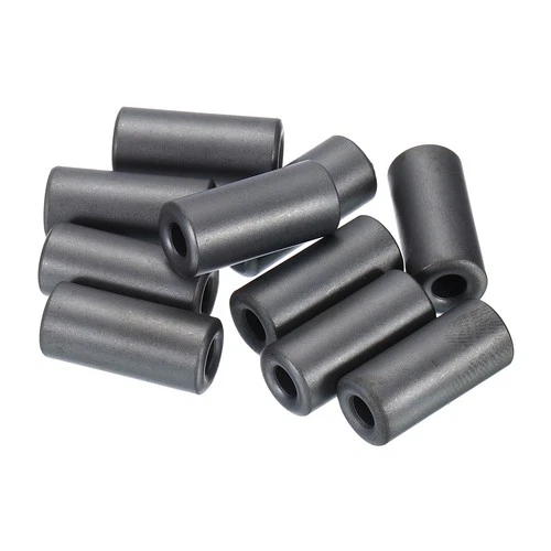 Ferrite Toroide Nucleo 11.5mm x 5mm x 25mm,10pz,Nero