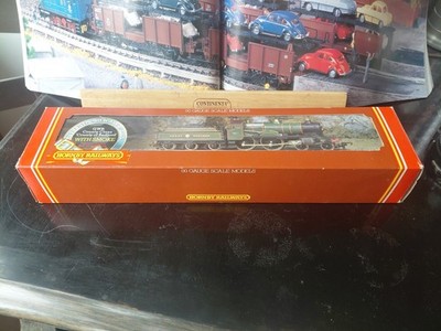 HORNBY SPUR OO GWR COUNTY CLASS 38xx 4-4-0 TENDERLOK 3821 BEDFORD R392OVP, Rauch