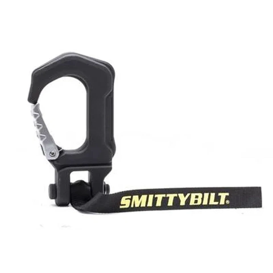 Cuerda de cabrestante sintética Smittybilt 98812 XRC; 12000 lb. Tiro de línea nominal; Gen 3; Foto 3 de 4