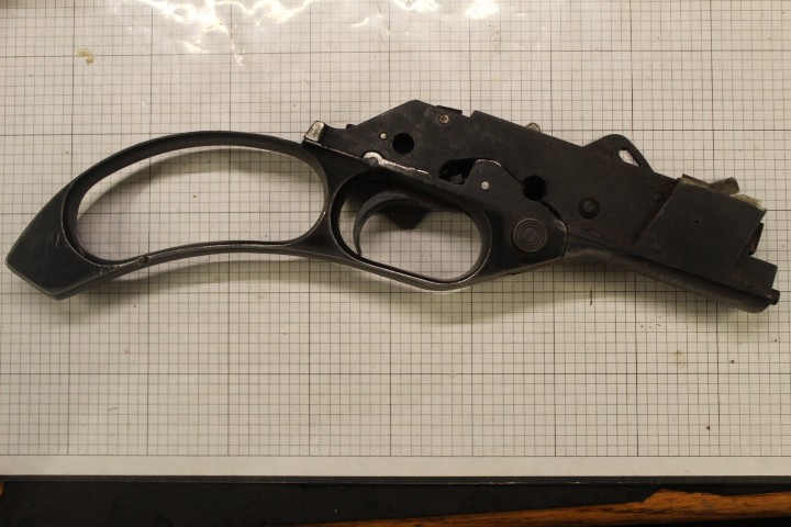 Winchester 190 250 255 Hammer Housing Finger Lever Trigger Guard Gunsmith Parts