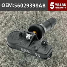 433MHZ Tire Pressure Sensor TPMS 56029398AB Fit Dodge RAM 1500 2500 2011-2013