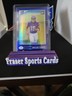2024 Panini Donruss Optic - Rated Rookie Dallas Turner #224 Blue Scope (RC)