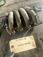 74 Oem Nissan 240sx Ka24de Upper Lower Engine Intake Manifold Throttle Body 74 Oem Nissan 240sx Ka24de Upper Lower Engine Intake Manifold Throttle Body