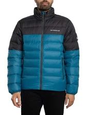 Jack Wolfskin Men's DNA Tundra Jacket, Blue