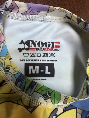 Pokemon Rashguard for Kids M-L New - Picture 3 of 3