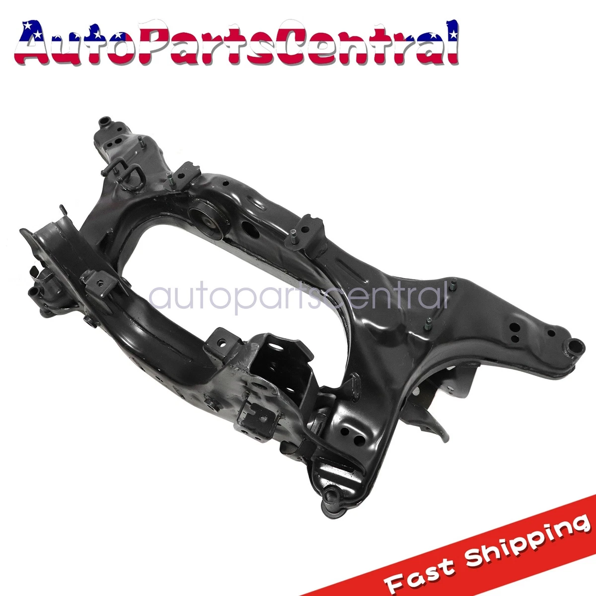 Juego De 4 Bujes De Soporte Del Subchasis Delantero (crossmember) Para Nissan Rogue 2008-2015, También Para Juke Y Leaf, Marca Unbrand