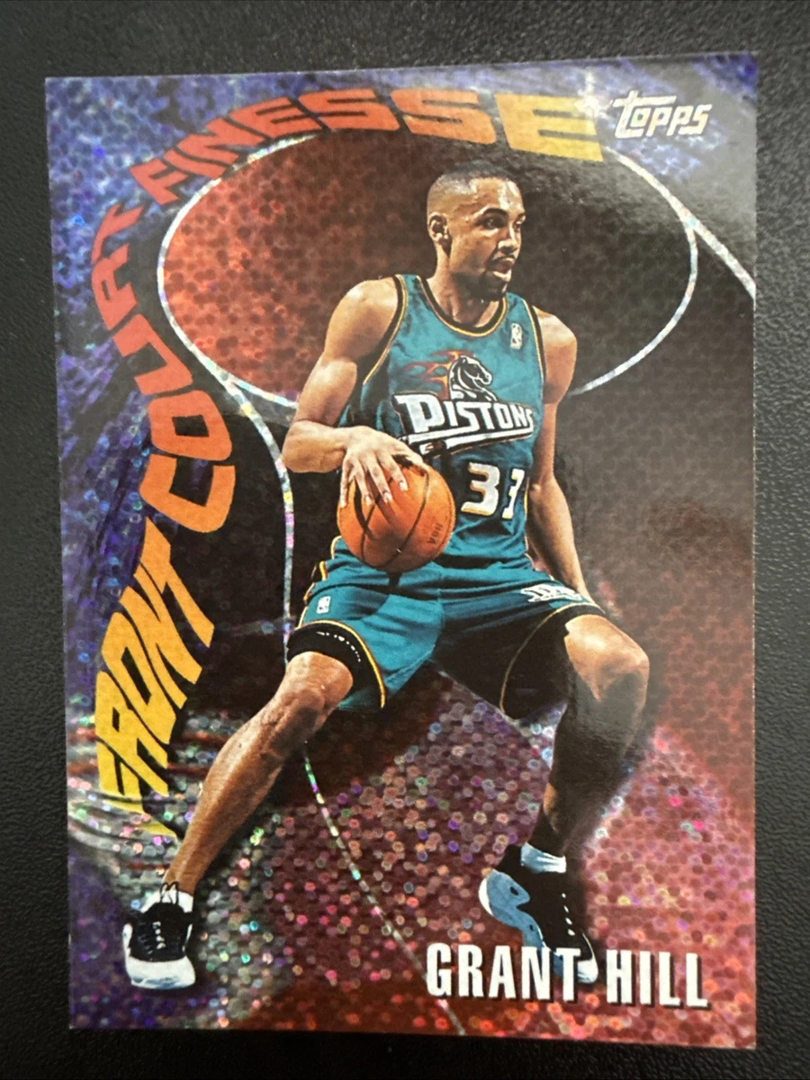 97-98 SPx Grant Hill パラレル５枚セット GRANT Hill 原版篮球交易卡运动1997-98 年| eBay
