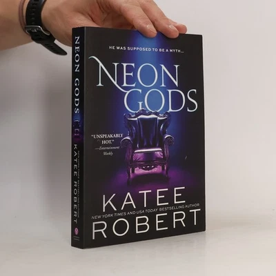 Neon Gods  |  Katee Robert - Bild 1 von 3