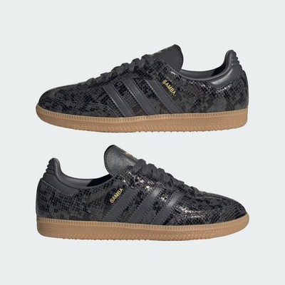 adidas Samba OG Wonder Quartz Off White JQ3532
