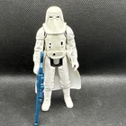 Imperial Snowtrooper Hoth Battle Gear Kenner Vintage Complete 1980 Hong Kong #6