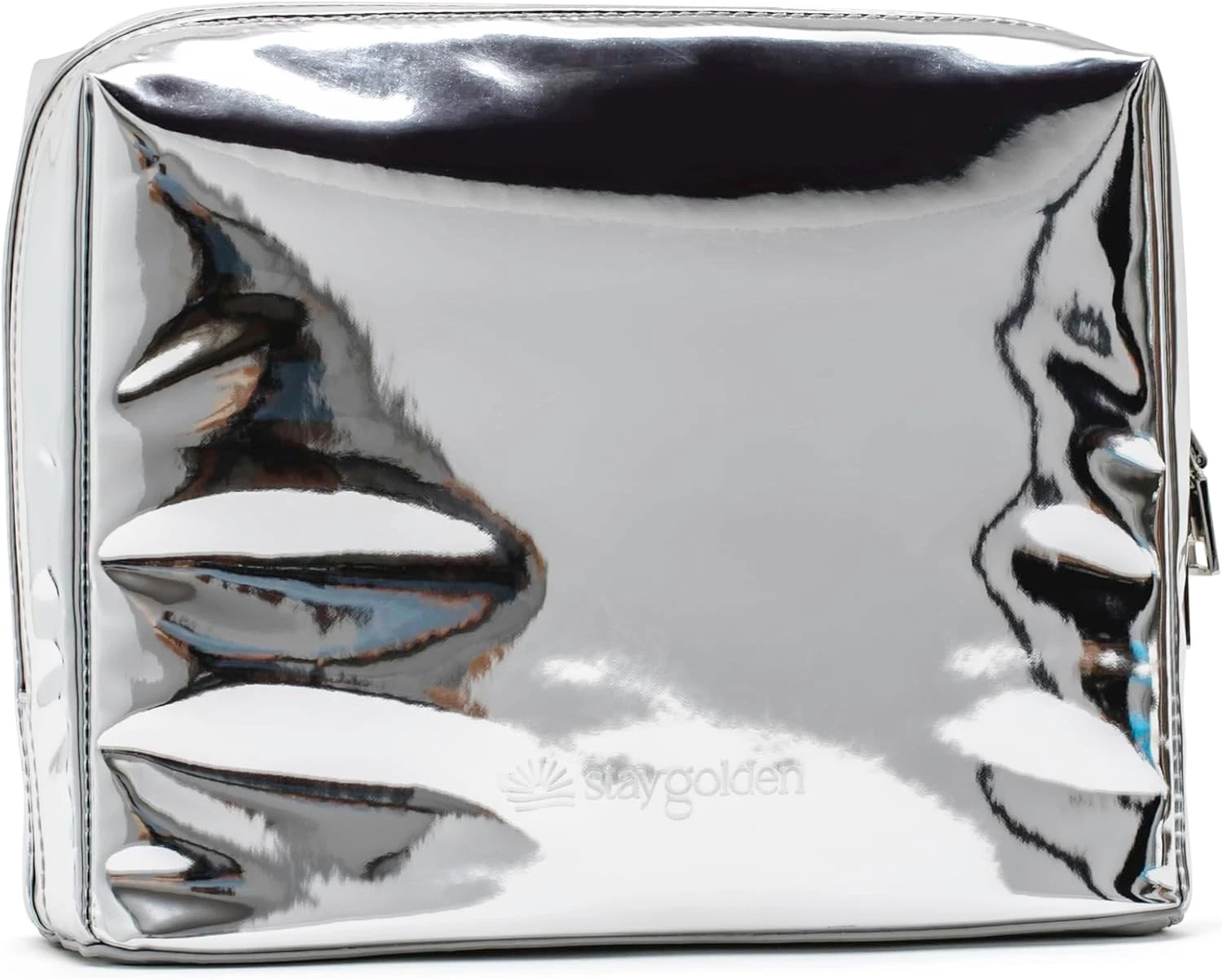 Luxurious Insulated Waterproof Makeup Bag - Travel Cosmetic Organizer