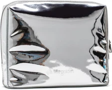 Insulated Waterproof Makeup Bag for Women Heat-Resistant Travel Cosmetic & Toile