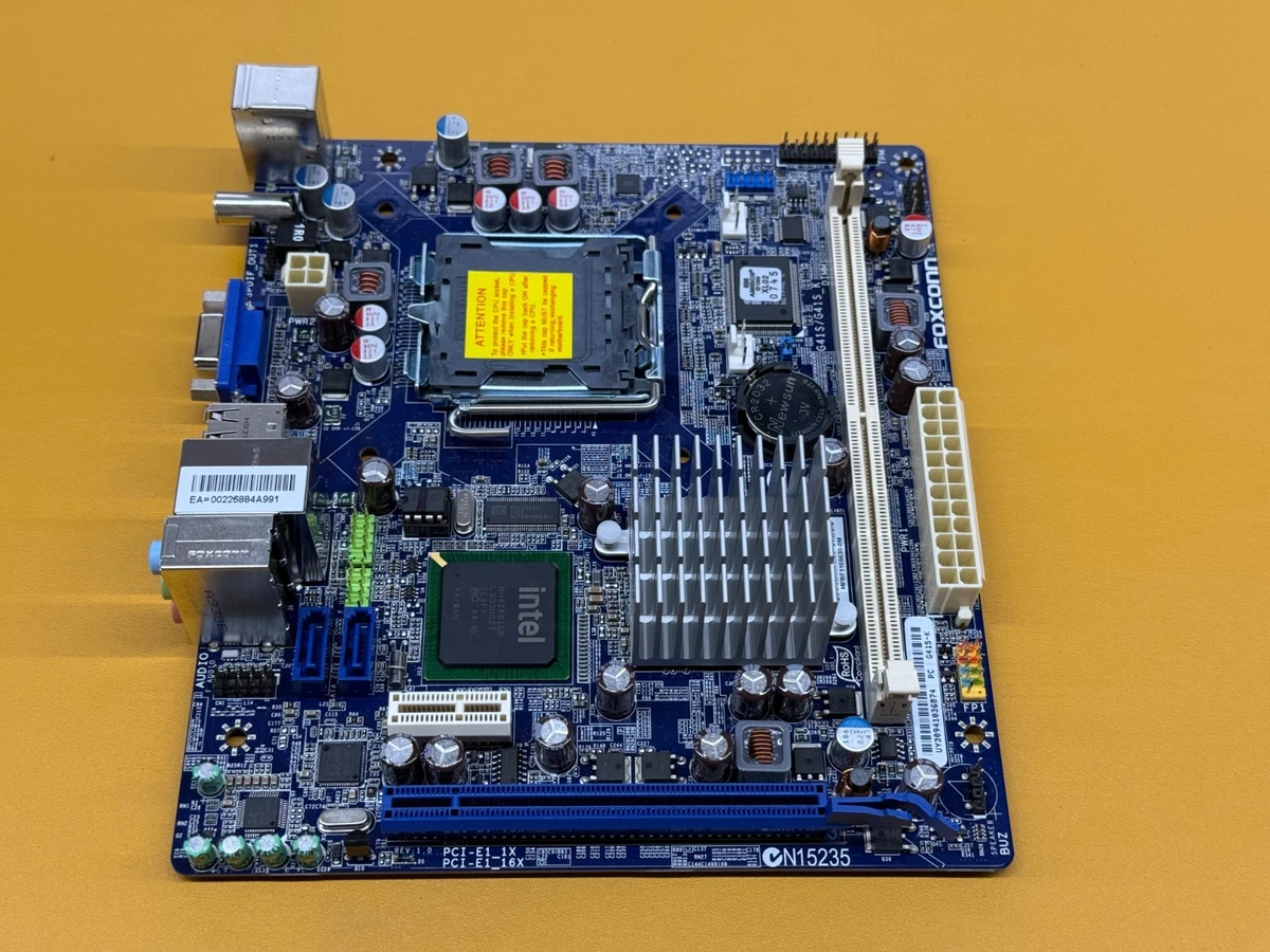 Foxconn LGA 775/Socket T Computer Motherboards for sale | eBay