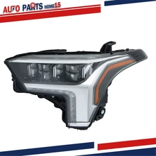 For Toyota Tundra 2022-2023 LED Headlight Assy w/ Auto Leveling Driver Left Side