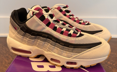 Nike SB Air Max 95 Summit White Cactus Flower HF7545-100 9.5  display picture 1
