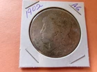 1902 $1 Morgan Silver Dollar