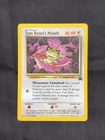 Pokemon Cards: Wizards Black Star Promo: Team Rocket's Meowth 18