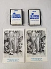 California Games  Atari 2600 Cart and Manual Tested