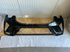 VOLVO XC60 Stoßstange Front Vorne Black Schwarz 2024 BJ 32296893