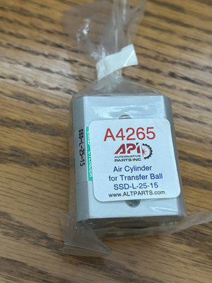 CKD Air Clyinder SSD-L-25-15
