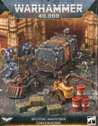 GAMES WORKSHOP WARHAMMER 40K BATTLEZONE MANUFACTORUM CONSERVATORS TERRAIN