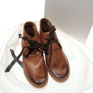 Esquivel Handcrafted Brown Leather Oxfords Size 11.5 Made in USA Bespoke Luxury Esquivel Suede Oxford, Size 11 - Gem main image 3