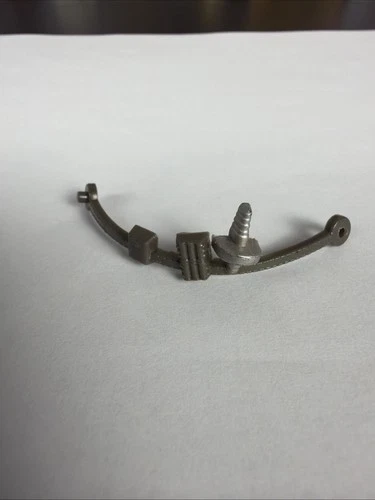 Vintage Kenner Star Wars Yoda Belt Accessory 1980 ORIGINAL