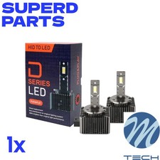 LED LIGHT BULB D1S 12/24V 35W NO ROAD APPROVAL PK32D-2 FOR VEHICLES WITH