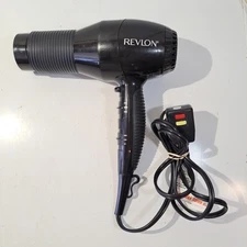 Revlon 1875W Volume Hair Dryer Model RVDR5155 TYPE VD505 BL