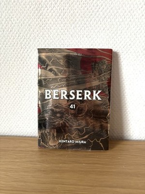Berserk Manga Band 41 Deutsch Variant Edition A OVP/ Sealed