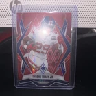 2025 Panini Phoenix Football Red Winter Tyrone Tracy Jr. #105