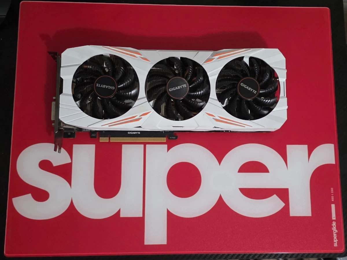 GIGABYTE NVIDIA GeForce GTX 1080 Ti Computer Graphics Cards for