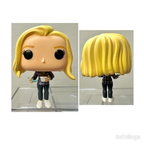 Funko Pop Television The Good Place Eleanor Shellstrop #955 Loose