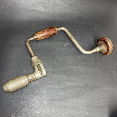 Stanley Vintage Handbohrstrebe No 78 ROBINSON