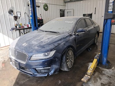 Used Differential Carrier Assembly fits: 2017 Lincoln Mkz rear ID S-164-A Grade