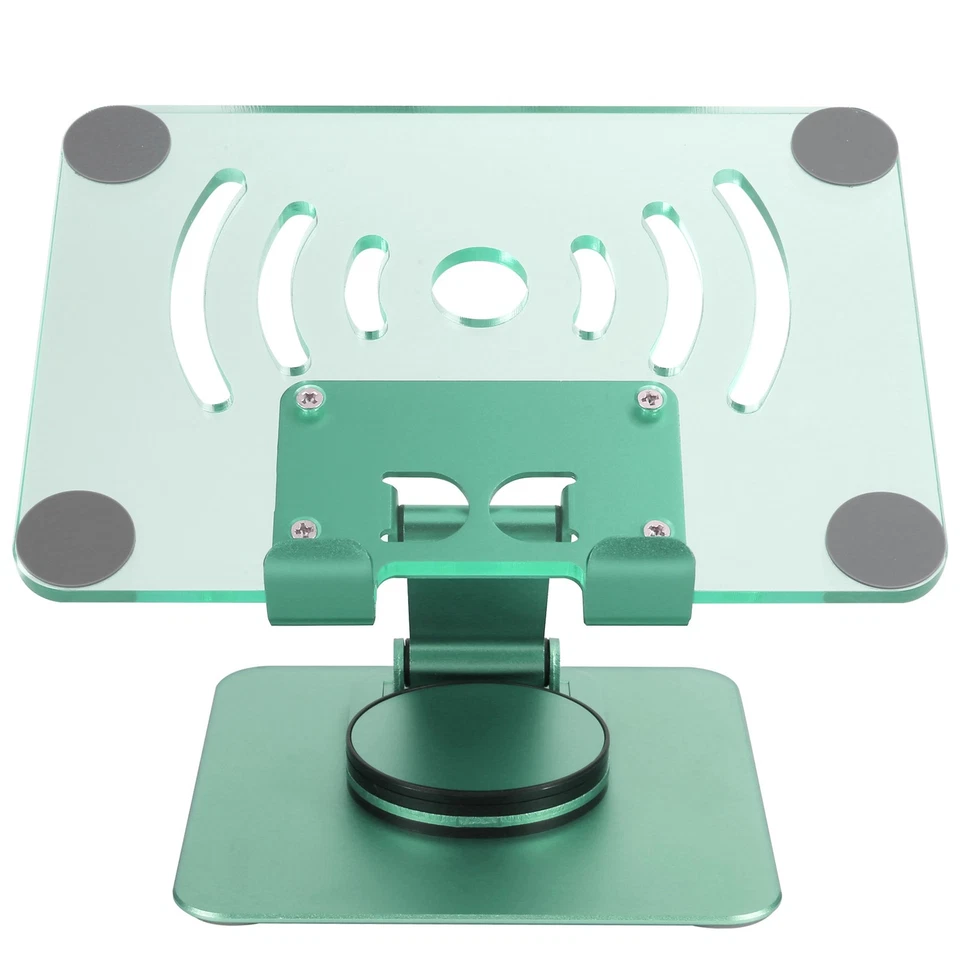 360° Drehbarer Tablet-Ständer, Verstellbarer Tragbarer Schreibtischständer 9791